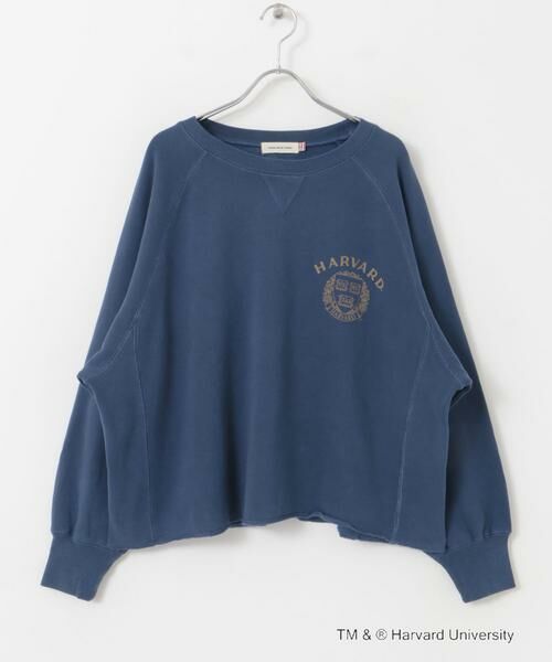 URBAN RESEARCH DOORS / アーバンリサーチ ドアーズ Tシャツ | 『一部別注カラー』GOOD ROCK SPEED　HARVARD UNIVERSITY | 詳細7