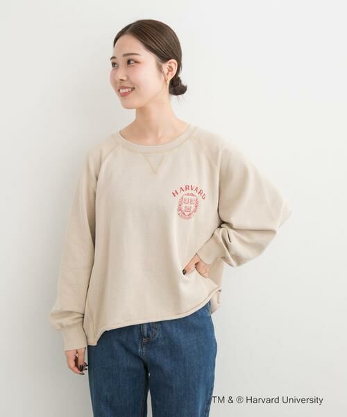 URBAN RESEARCH DOORS / アーバンリサーチ ドアーズ Tシャツ | 『一部別注カラー』GOOD ROCK SPEED　HARVARD UNIVERSITY | 詳細21