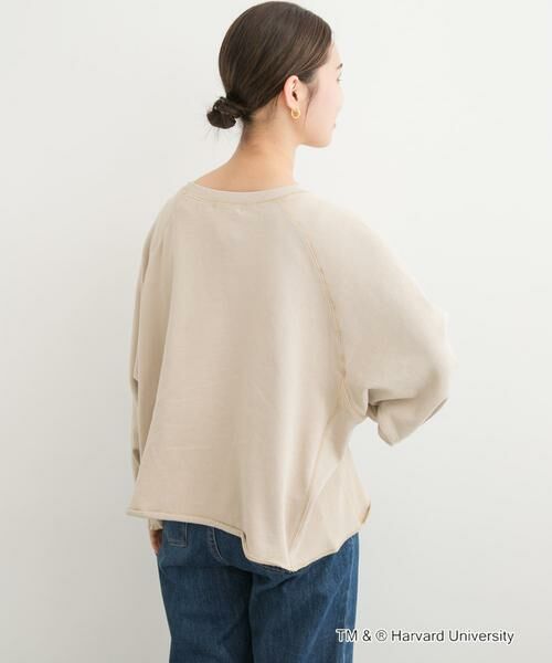 URBAN RESEARCH DOORS / アーバンリサーチ ドアーズ Tシャツ | 『一部別注カラー』GOOD ROCK SPEED　HARVARD UNIVERSITY | 詳細24