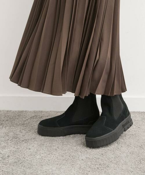 URBAN RESEARCH DOORS / アーバンリサーチ ドアーズ ブーツ（ショート丈） | PUMA　メイズチェルシースウェード | 詳細2