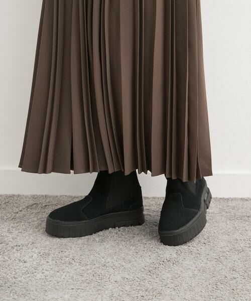 URBAN RESEARCH DOORS / アーバンリサーチ ドアーズ ブーツ（ショート丈） | PUMA　メイズチェルシースウェード | 詳細3