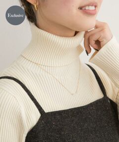 URBAN RESEARCH DOORS / アーバンリサーチ ドアーズ ネックレス・ペンダント・チョーカー | 『別注』HARIO Lampwork Factory×DOORS　マーキスゴールドネックレス