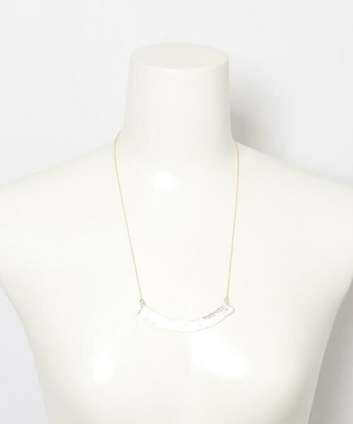 URBAN RESEARCH DOORS / アーバンリサーチ ドアーズ ネックレス・ペンダント・チョーカー | 『別注』HARIO Lampwork Factory×DOORS　スウェイネックレス | 詳細4