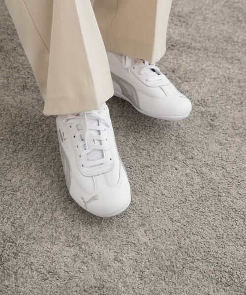 URBAN RESEARCH DOORS / アーバンリサーチ ドアーズ スニーカー | PUMA　SPEEDCAT Lth | 詳細1