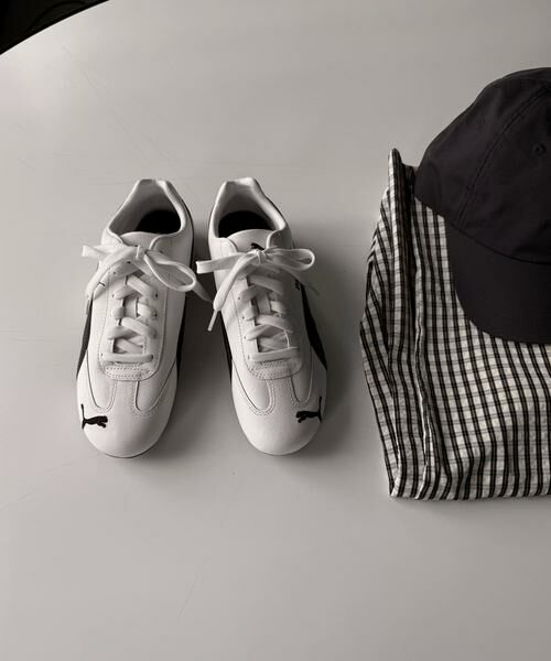 URBAN RESEARCH DOORS / アーバンリサーチ ドアーズ スニーカー | PUMA　SPEEDCAT Lth | 詳細5