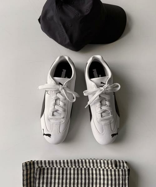 URBAN RESEARCH DOORS/アーバンリサーチ ドアーズ PUMA SPEEDCAT Lth ブラック系その他 23 URBAN RESEARCH DOORS/アーバンリサーチ ドアーズ PUMA SPEEDCAT Lth ブラック系その他 23