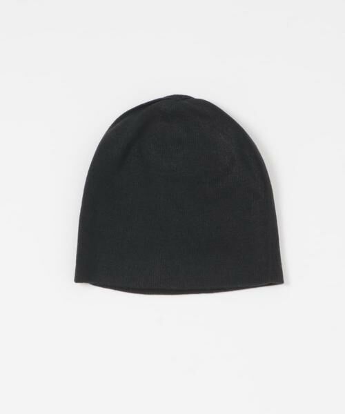 URBAN RESEARCH DOORS / アーバンリサーチ ドアーズ ニットキャップ | Snow Peak Apparel　Flat Knit Cap | 詳細1