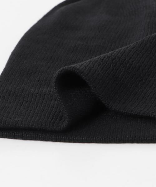 URBAN RESEARCH DOORS / アーバンリサーチ ドアーズ ニットキャップ | Snow Peak Apparel　Flat Knit Cap | 詳細2