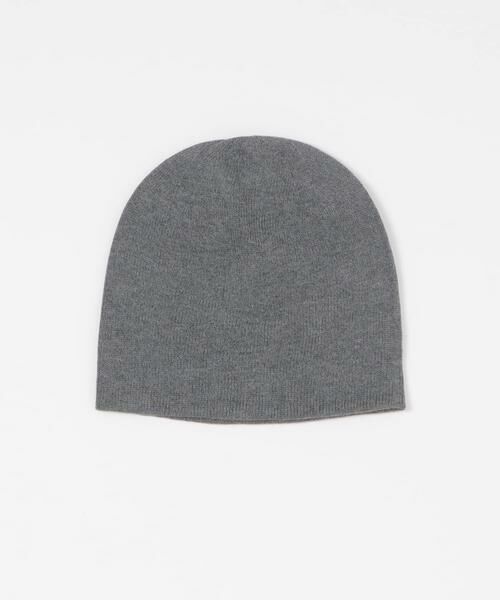 URBAN RESEARCH DOORS / アーバンリサーチ ドアーズ ニットキャップ | Snow Peak Apparel　Flat Knit Cap | 詳細5