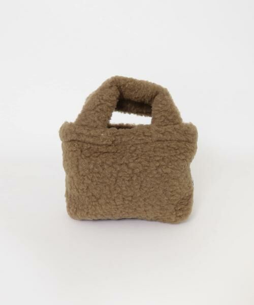 URBAN RESEARCH DOORS / アーバンリサーチ ドアーズ ハンドバッグ | 『別注』Cold Breaker×DOORS　ボアバッグ | 詳細1