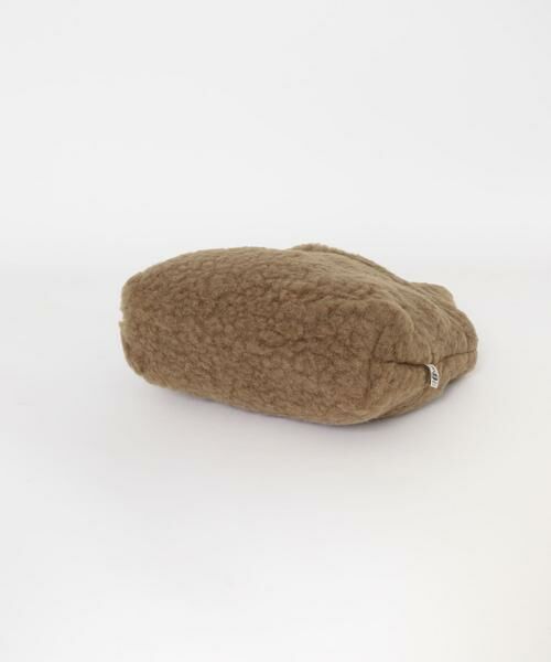 URBAN RESEARCH DOORS / アーバンリサーチ ドアーズ ハンドバッグ | 『別注』Cold Breaker×DOORS　ボアバッグ | 詳細3