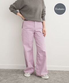 URBAN RESEARCH DOORS / アーバンリサーチ ドアーズ その他パンツ | 『別注』Lee×DOORS　コーデュロイパンツ