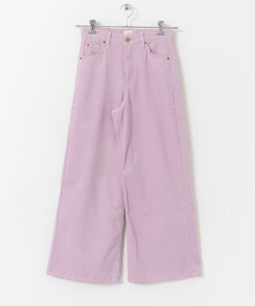 URBAN RESEARCH DOORS / アーバンリサーチ ドアーズ その他パンツ | 『別注』Lee×DOORS コーデュロイパンツ | 詳細7