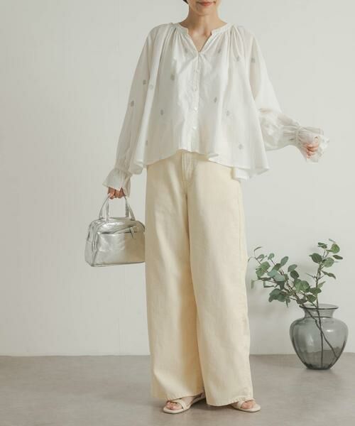 URBAN RESEARCH DOORS / アーバンリサーチ ドアーズ その他パンツ | 『別注』Lee×DOORS コーデュロイパンツ | 詳細9