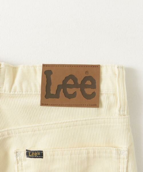 URBAN RESEARCH DOORS / アーバンリサーチ ドアーズ その他パンツ | 『別注』Lee×DOORS コーデュロイパンツ | 詳細19