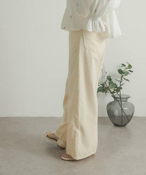 URBAN RESEARCH DOORS / アーバンリサーチ ドアーズ その他パンツ | 『別注』Lee×DOORS コーデュロイパンツ | 詳細13