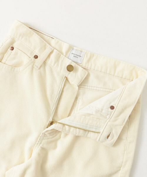 URBAN RESEARCH DOORS / アーバンリサーチ ドアーズ その他パンツ | 『別注』Lee×DOORS コーデュロイパンツ | 詳細15