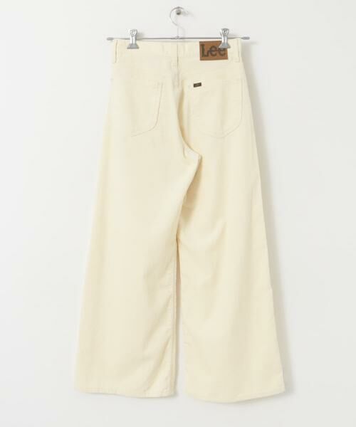 URBAN RESEARCH DOORS / アーバンリサーチ ドアーズ その他パンツ | 『別注』Lee×DOORS コーデュロイパンツ | 詳細17