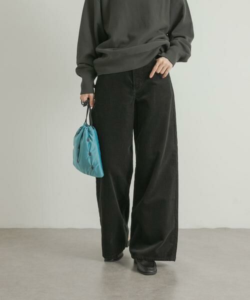 URBAN RESEARCH DOORS / アーバンリサーチ ドアーズ その他パンツ | 『別注』Lee×DOORS コーデュロイパンツ | 詳細21