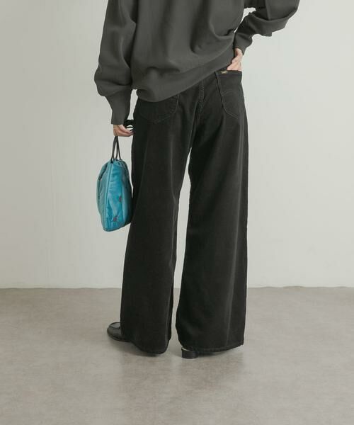 URBAN RESEARCH DOORS / アーバンリサーチ ドアーズ その他パンツ | 『別注』Lee×DOORS コーデュロイパンツ | 詳細22