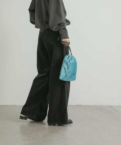 URBAN RESEARCH DOORS / アーバンリサーチ ドアーズ その他パンツ | 『別注』Lee×DOORS コーデュロイパンツ | 詳細23