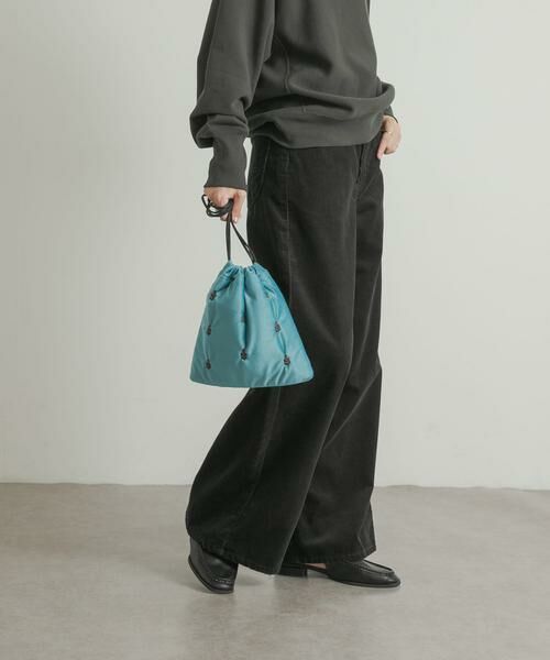 URBAN RESEARCH DOORS / アーバンリサーチ ドアーズ その他パンツ | 『別注』Lee×DOORS コーデュロイパンツ | 詳細24