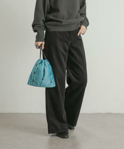 URBAN RESEARCH DOORS / アーバンリサーチ ドアーズ その他パンツ | 『別注』Lee×DOORS コーデュロイパンツ | 詳細25