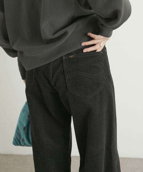 URBAN RESEARCH DOORS / アーバンリサーチ ドアーズ その他パンツ | 『別注』Lee×DOORS コーデュロイパンツ | 詳細29