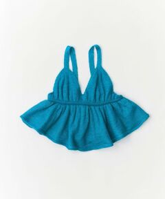 URBAN RESEARCH DOORS / アーバンリサーチ ドアーズ キャミソール・チューブトップ | unfil　mohair&silk camisole top