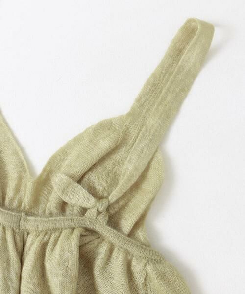 URBAN RESEARCH DOORS / アーバンリサーチ ドアーズ キャミソール・チューブトップ | unfil　mohair&silk camisole top | 詳細7