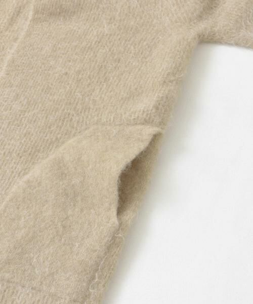 URBAN RESEARCH DOORS / アーバンリサーチ ドアーズ カーディガン・ボレロ | 『一部別注カラー』unfil　mohair cardigan | 詳細14