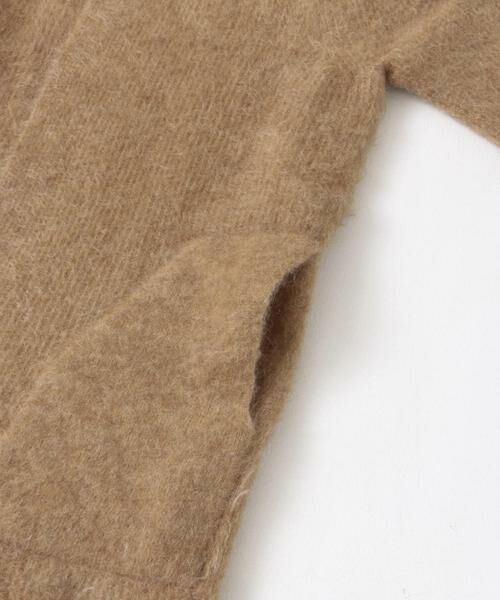 URBAN RESEARCH DOORS / アーバンリサーチ ドアーズ カーディガン・ボレロ | 『一部別注カラー』unfil　mohair cardigan | 詳細16