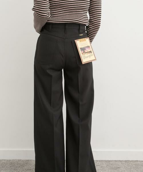 URBAN RESEARCH DOORS / アーバンリサーチ ドアーズ その他パンツ | Wrangler　ランチャーワイドパンツ | 詳細4