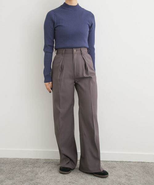 URBAN RESEARCH DOORS / アーバンリサーチ ドアーズ その他パンツ | Wrangler　ランチャーワイドパンツ | 詳細9