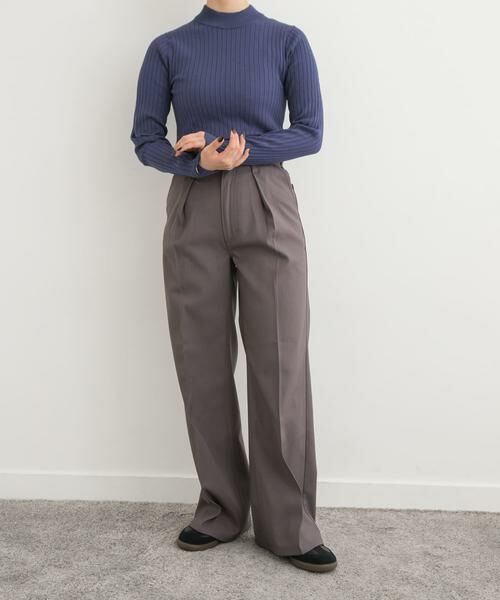 URBAN RESEARCH DOORS / アーバンリサーチ ドアーズ その他パンツ | Wrangler　ランチャーワイドパンツ | 詳細10