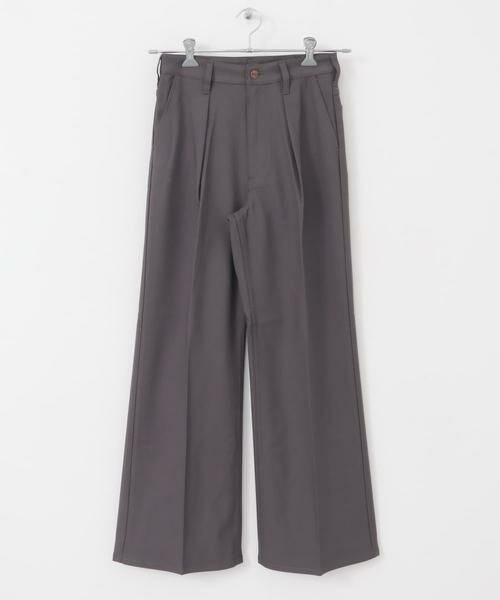 URBAN RESEARCH DOORS / アーバンリサーチ ドアーズ その他パンツ | Wrangler　ランチャーワイドパンツ | 詳細11