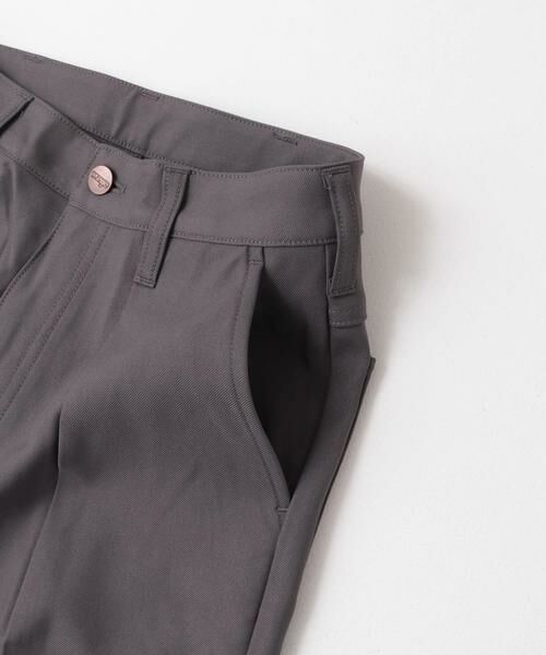 URBAN RESEARCH DOORS / アーバンリサーチ ドアーズ その他パンツ | Wrangler　ランチャーワイドパンツ | 詳細12