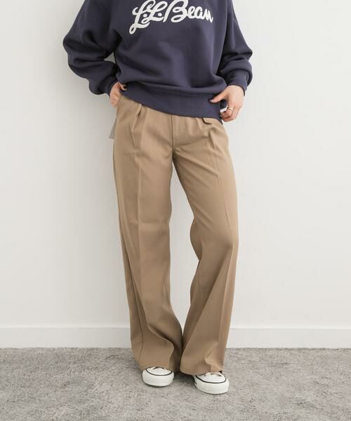 URBAN RESEARCH DOORS / アーバンリサーチ ドアーズ その他パンツ | Wrangler　ランチャーワイドパンツ | 詳細13