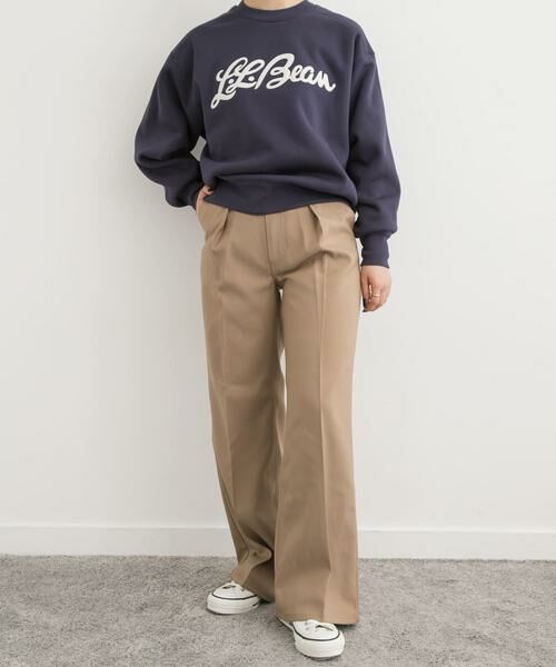 URBAN RESEARCH DOORS / アーバンリサーチ ドアーズ その他パンツ | Wrangler　ランチャーワイドパンツ | 詳細17