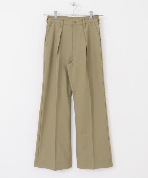 URBAN RESEARCH DOORS / アーバンリサーチ ドアーズ その他パンツ | Wrangler　ランチャーワイドパンツ | 詳細18