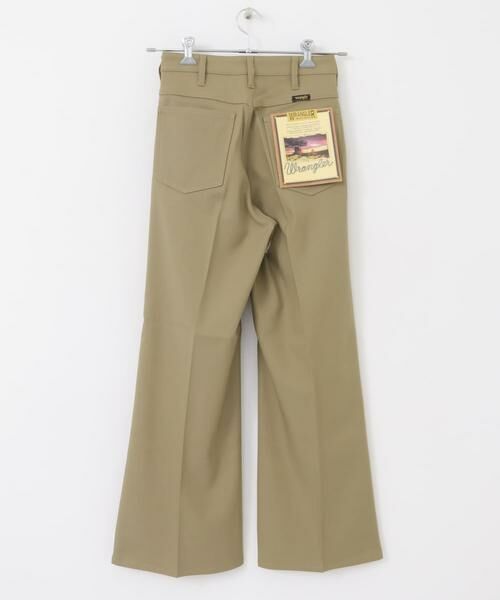 URBAN RESEARCH DOORS / アーバンリサーチ ドアーズ その他パンツ | Wrangler　ランチャーワイドパンツ | 詳細20