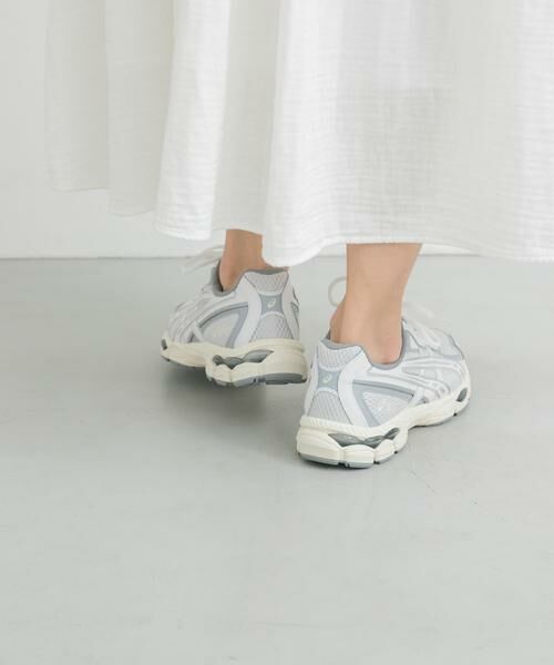 URBAN RESEARCH DOORS / アーバンリサーチ ドアーズ スニーカー | ASICS　GEL-NYC 2055 | 詳細4