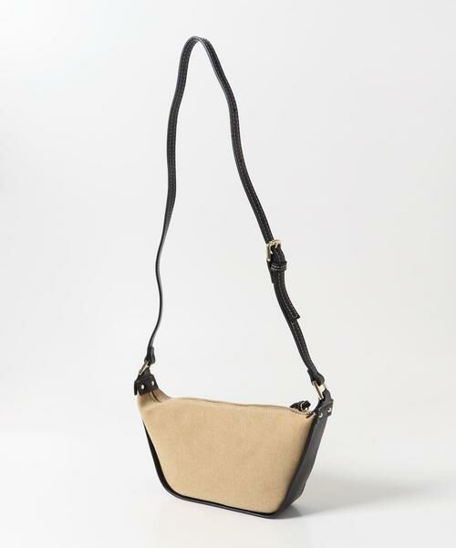 URBAN RESEARCH DOORS / アーバンリサーチ ドアーズ ショルダーバッグ | MARCO BIANCHINI　キャンバスレザーバッグ | 詳細4