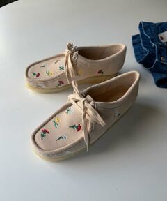 URBAN RESEARCH DOORS / アーバンリサーチ ドアーズ ブーツ（ショート丈） | Clarks　Wallabee