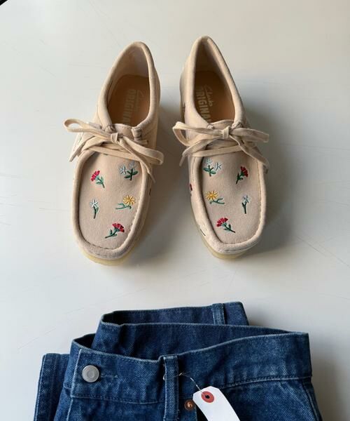 URBAN RESEARCH DOORS / アーバンリサーチ ドアーズ ブーツ（ショート丈） | Clarks　Wallabee | 詳細1