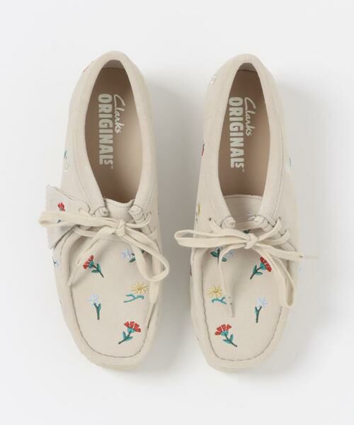 URBAN RESEARCH DOORS / アーバンリサーチ ドアーズ ブーツ（ショート丈） | Clarks　Wallabee | 詳細3