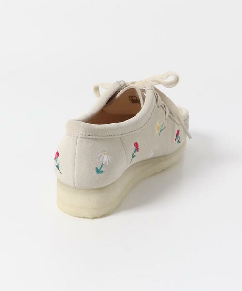 URBAN RESEARCH DOORS / アーバンリサーチ ドアーズ ブーツ（ショート丈） | Clarks　Wallabee | 詳細4