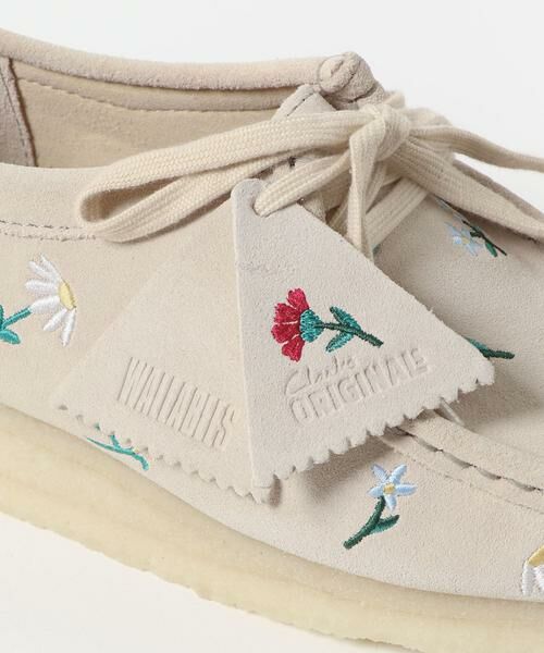 URBAN RESEARCH DOORS / アーバンリサーチ ドアーズ ブーツ（ショート丈） | Clarks　Wallabee | 詳細6