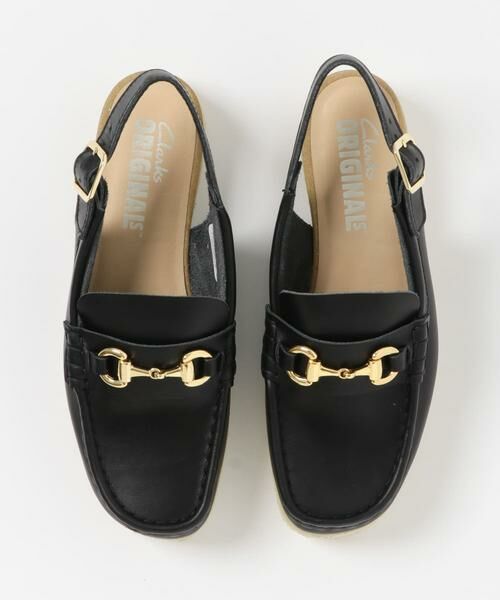 URBAN RESEARCH DOORS / アーバンリサーチ ドアーズ シューズ | Clarks　Wallabee Sling | 詳細2