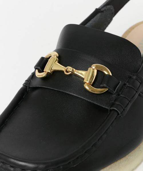 URBAN RESEARCH DOORS / アーバンリサーチ ドアーズ シューズ | Clarks　Wallabee Sling | 詳細5